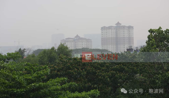 2024年第一场雨：仰光曼德勒非正常降雨！