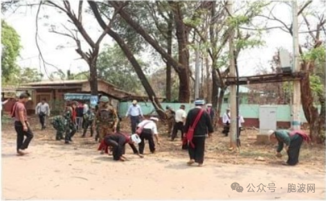 缅军方宣布再度收复掌控掸南希赛市并进入重建工作