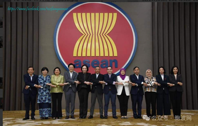 缅甸担任第72届东盟一体化倡议IAI工作会议主席国