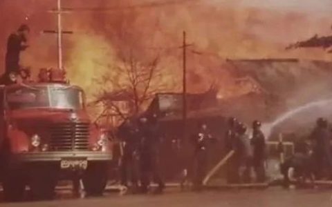 40年前的今天：1984年3月24日曼德勒吴佳吉大火