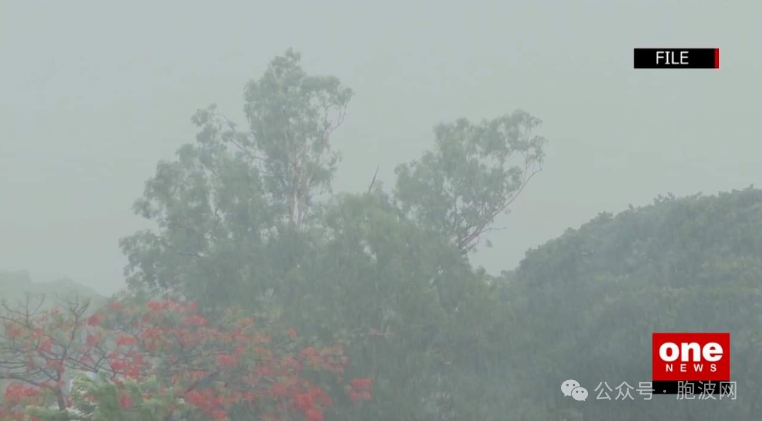 四月份天气预报：缅甸可能出现一次风暴？