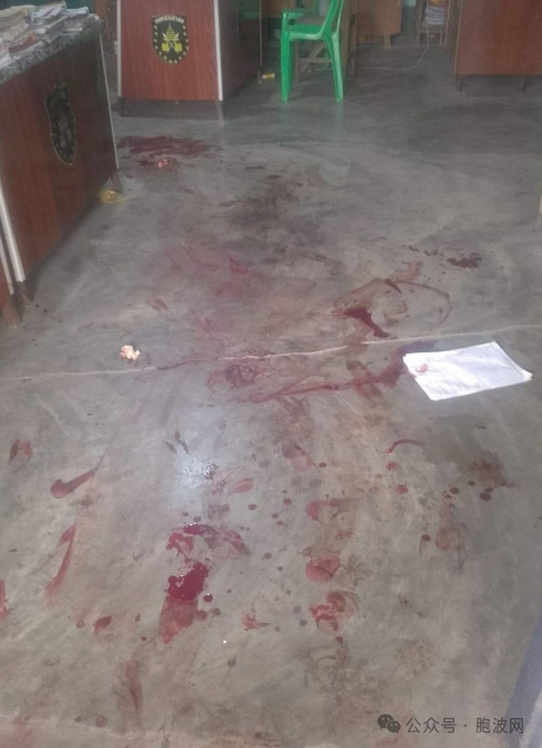 惨烈：曼德勒马哈昂缪镇区移民局发生爆炸致2死多伤