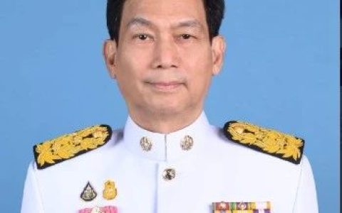 泰国副总理兼外交部长视察泰缅边境