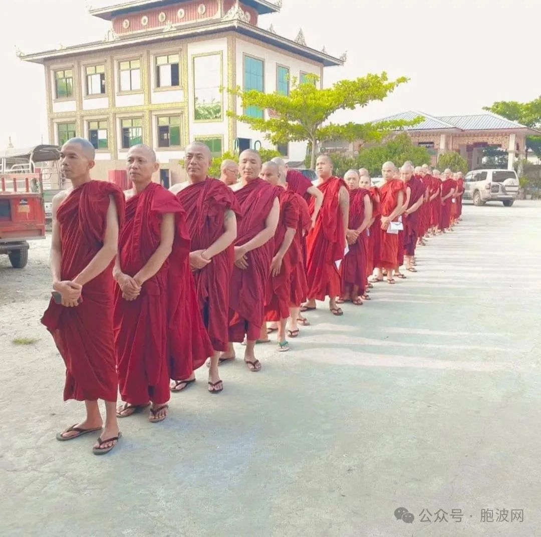 除了泼水，缅甸新年活动还有这些