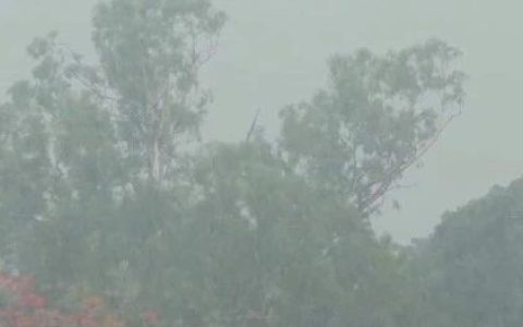 四月份天气预报：缅甸可能出现一次风暴？