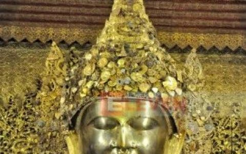 缅甸新年，看文化古都的传统风俗文化