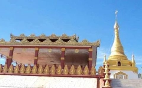 中资企业尊重缅甸佛教文化向47家寺庙学校捐款