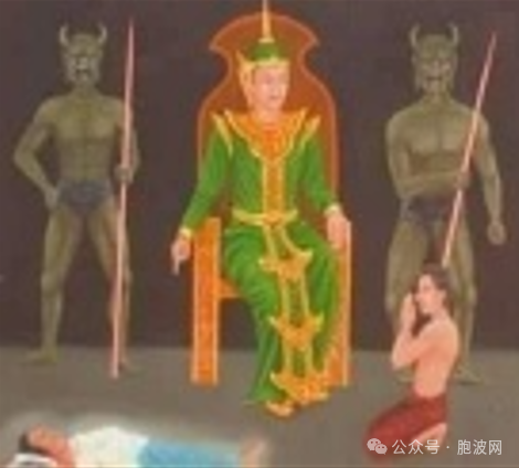 缅甸笑话 | 缅甸人死后绝不会下地狱！