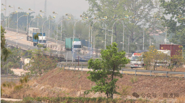 缅泰边境重镇妙瓦迪市恢复正常了？哪方在管辖？