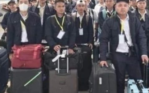 缅甸劳工部确认男性外劳禁止出国的消息属实！
