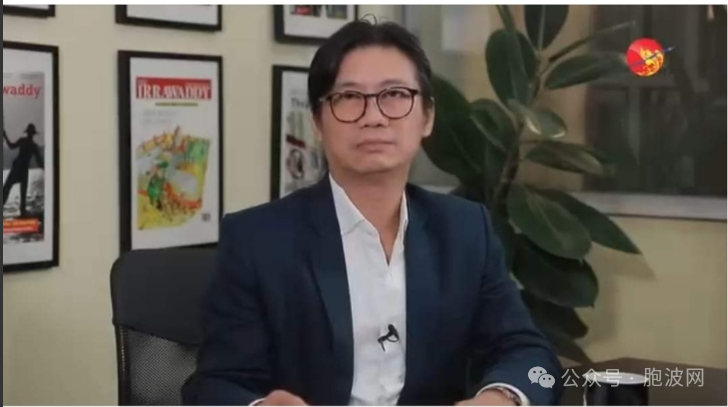 ​著名“吃美金”媒体《伊洛瓦底》总编将被同行起诉？