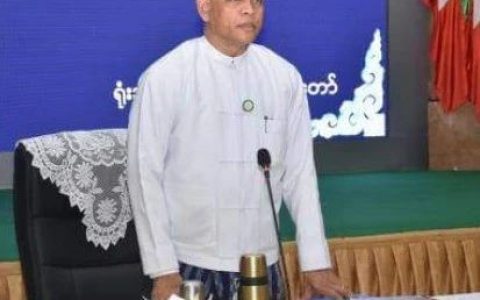 国管委又有一名联邦部长与一名副部长易人