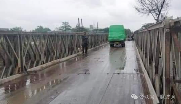 炸炸修修，恶性循环：缅泰边贸公路依然困难重重