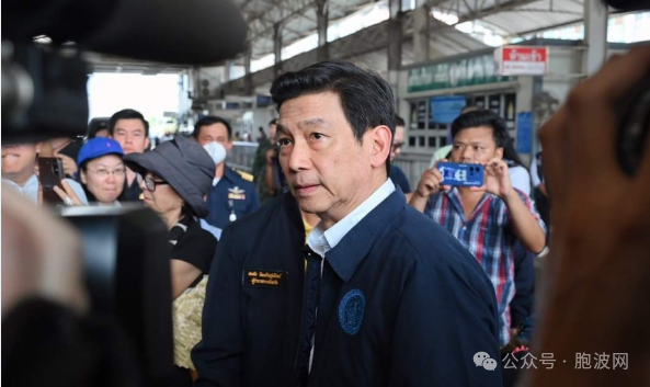 突发事件：负责缅甸事务的泰国副总理兼外长辞职！