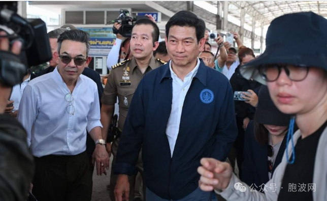 突发事件：负责缅甸事务的泰国副总理兼外长辞职！