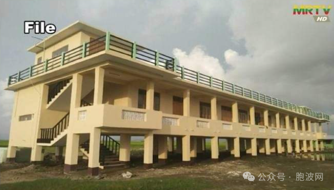 热带风暴可能来临，伊洛瓦底省已建好100余座风暴庇护所