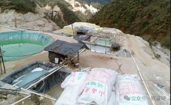 两年之内输往北方邻国的缅甸稀土增至两倍