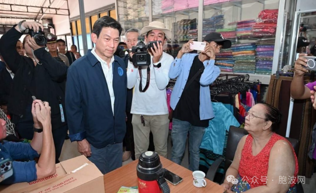 突发事件：负责缅甸事务的泰国副总理兼外长辞职！