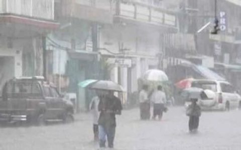及时雨来了！海上季风开始进入缅甸南部