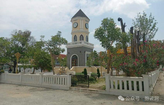 缅甸掸邦东部景栋市荣获东南亚最干净的旅游城市奖