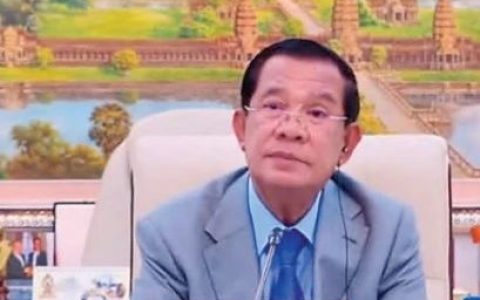 想会见昂山素季能实现吗？柬埔寨议长与缅甸国管委主席线上会晤