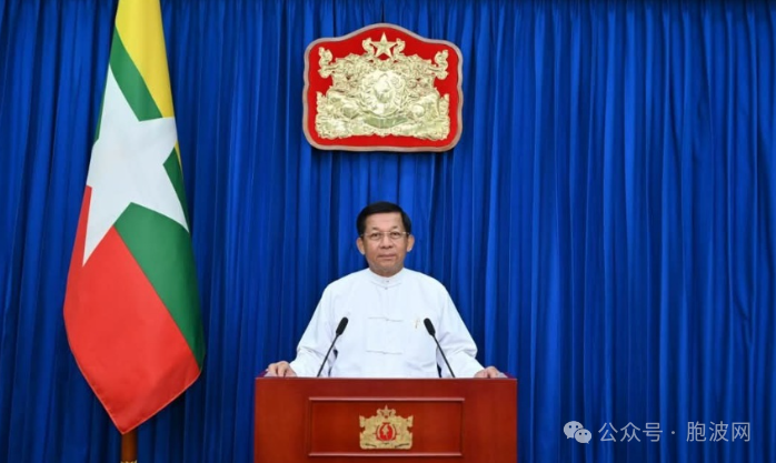 国管委主席：军方为解决冲突邀请政治和谈却遭民武无视