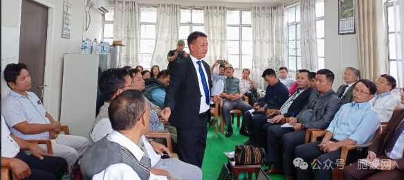 分久必合：钦邦两民地武重新携手
