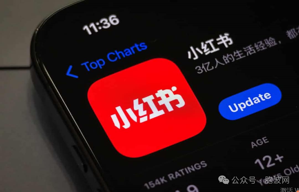 缅媒：民主大国TIKTOK用户涌向小红书