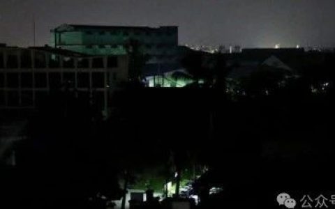 仰光“4小时来电8小时停电”市民苦不堪言