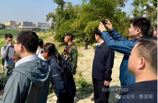妙瓦迪水沟谷电诈园区将遭严打？