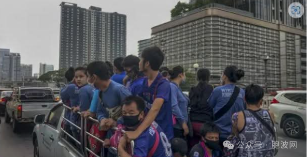 2024年缅甸重大事件之：外劳遭限