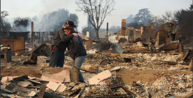 天灾还是人祸？民主大国山火身亡人数上升