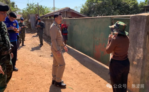 亡羊补牢：泰国将在泰缅边境线增设铁丝网栏杆
