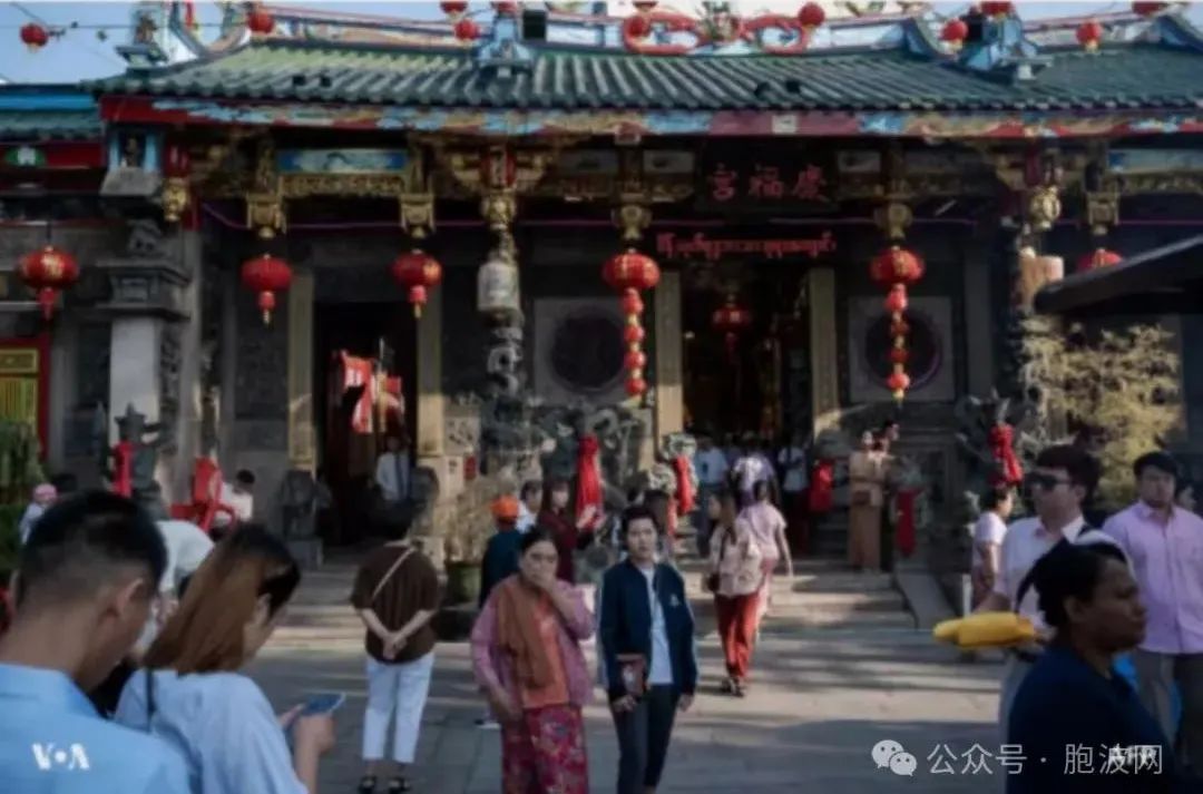 外媒：缅甸春节今年有冷淡迹象？
