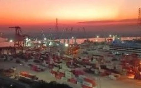 缅甸外贸75%得靠仰光国际码头海运