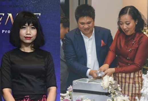 老大的“裙带”成立的新电视台与社交网平台