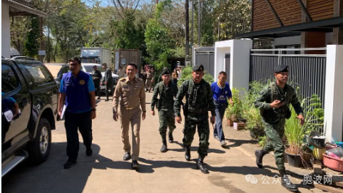 亡羊补牢：泰国将在泰缅边境线增设铁丝网栏杆