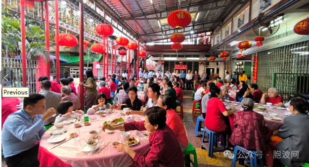 逆境过节：曼德勒华人在蛇年春节过大年初一（照片集）