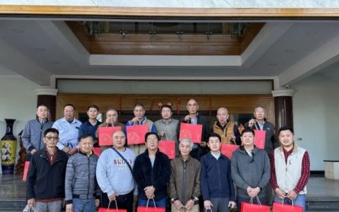曼德勒掸邦克钦邦华人华侨感谢祖籍国送来春节爱心包！