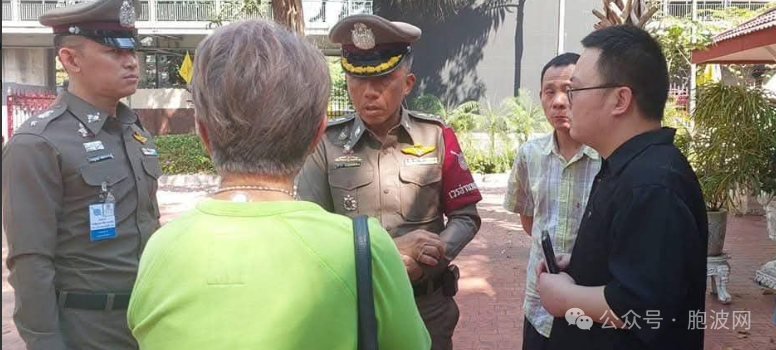 谁的错？邻国又一模特艺人在泰缅边境失踪
