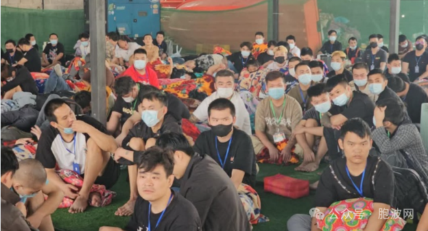 抓电诈抓到手软？BGF声称最好每天能遣返1000名电诈外籍人士？