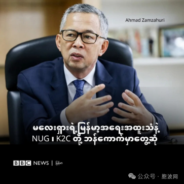 东盟领导过分关注缅甸问题？