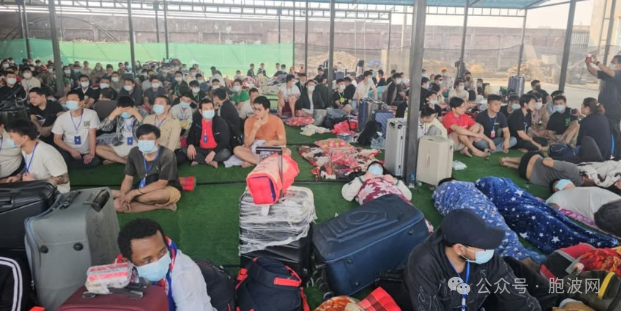 抓电诈抓到手软？BGF声称最好每天能遣返1000名电诈外籍人士？