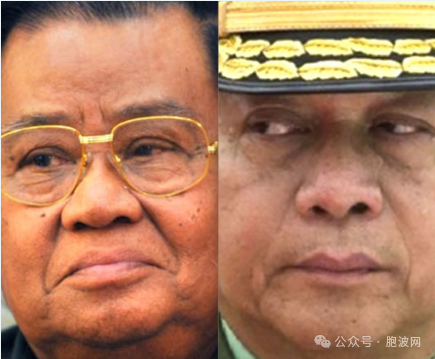 八卦？新老军阀之间关系微妙？