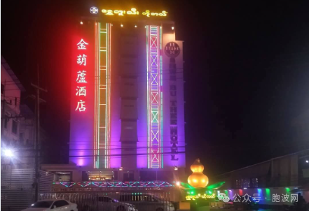 谁怕谁？泰国断它电老挝给它补，大其力依旧灯火辉煌