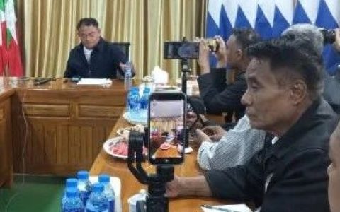 被泰方通缉的克伦边防军BGF头目：我有何罪？