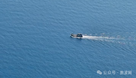报复？两条缅甸货船被泰国海军拘捕