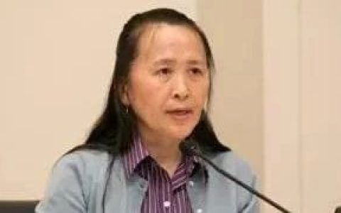 美国“法轮功”邪教组织重要骨干病亡！曾多次在美组织反华游行集会