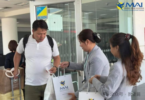 缅甸国际航空MAI开通曼德勒-清迈新航线