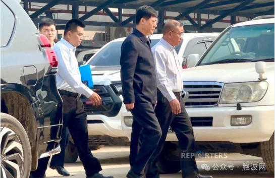 大快人心：三国携手在缅泰边境严打电诈